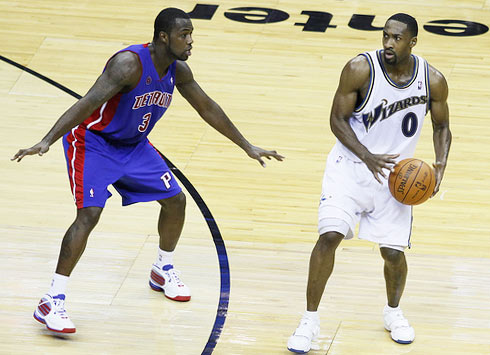 2011-2012 Fantasy Basketball Sleepers - Rodney Stuckey