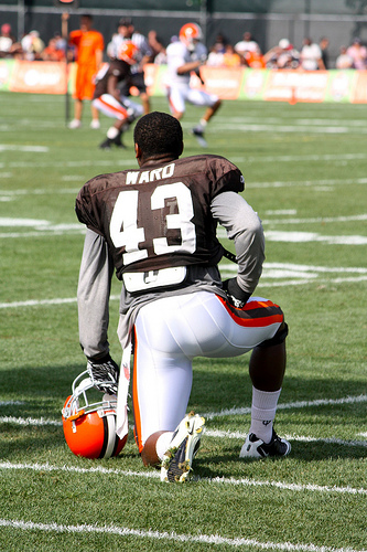 2011 IDP Rankings - T.J. Ward