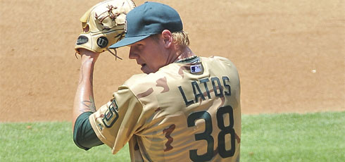 2012 Fantasy Baseball Predictions for Pitchers - Mat Latos