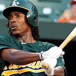 2012 Fantasy Baseball Sleepers - Hitters - Jemile Weeks