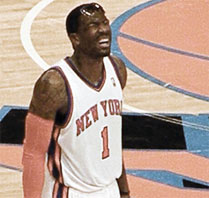 2012 fantasy basketball trades - Amar'e Stoudemire