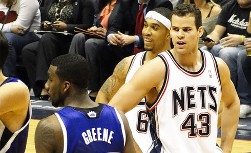 2012 fantasy basketball trades - Kris Humphries