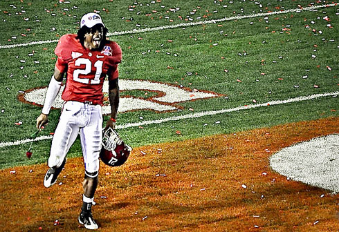 2012 NFL Draft Winners - Cincinnati Bengals - Dre KirkPatrick