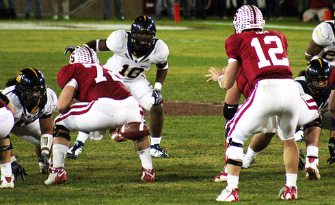 2012 NFL mock draft - Andrew Luck
