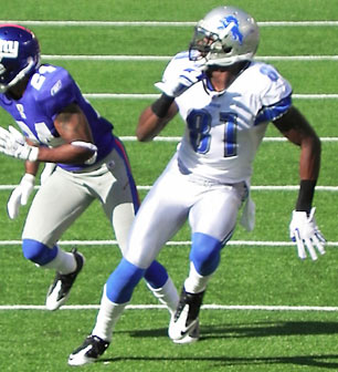 Athletic Freaks – Most Athletic NFL Player - Calvin Johnson