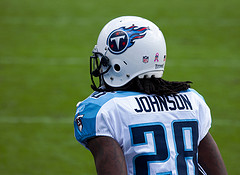 Fantasy Football Trades - Buy Low - Chris Johnson