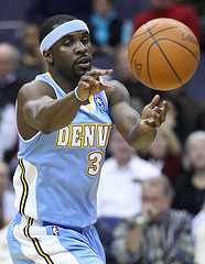 2012 Fantasy Basketball - Denver Nuggets - Ty Lawson