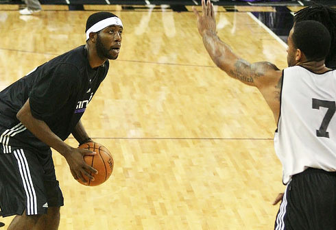 Fantasy basketball pickups - adds for Feb. 6, 2012 - Reggie Williams