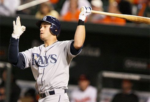 Injury Report Hitters - Evan Longoria