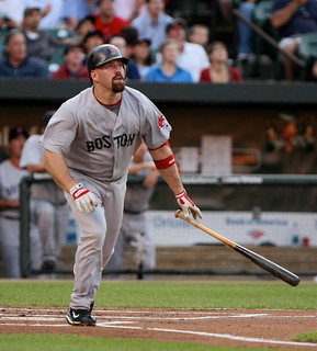 Injury Report Hitters - Kevin Youkilis