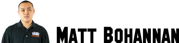 Fantasy Couch About Us - Matt Bohannan