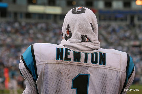 Fantasy Football Start 'em Sit 'em Week 14 - Bench Cam Newton