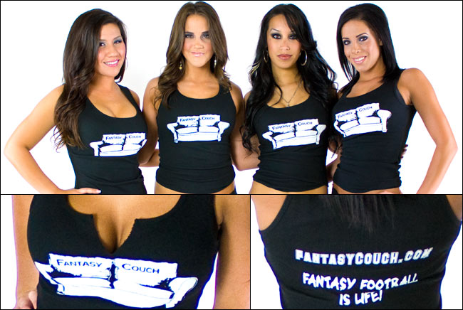 Fantasy Football Shirts Women