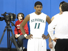 NBA Mock Draft 2011 - Kyrie Irving