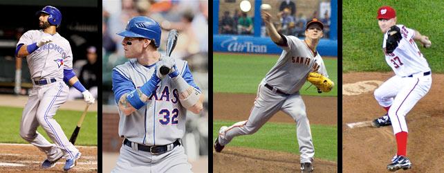 Fantasy Baseball – Failing to Meet Expectations