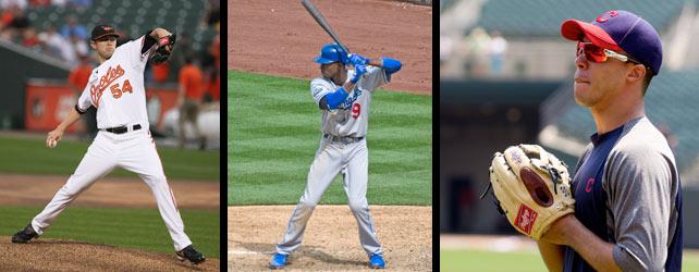 Fantasy Baseball Waivers