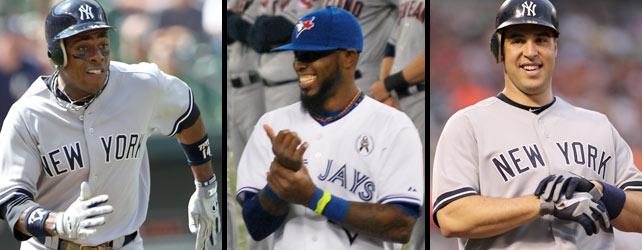 Fantasy Baseball Injury Report – Hitters