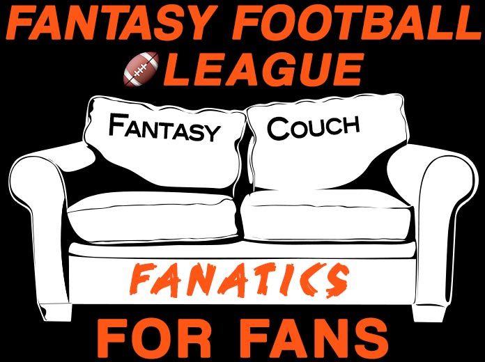 Fantasy Couch Fanatics League logo