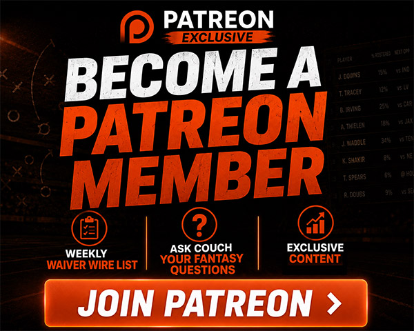 Join my Patreon